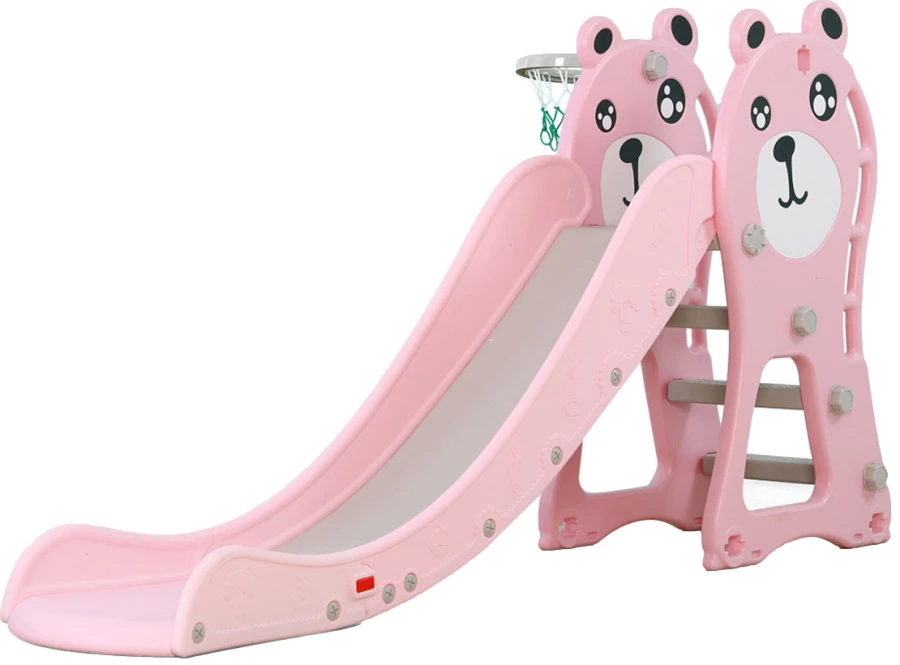 Cangaroo Pooh Pink Glijbaan 18024 3 Cangaroo Pooh Pink Glijbaan 18024