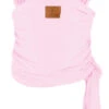 Cangaroo Sling Cherish Pink Draagdoek 7186 -Kleintje Wereld Cangaroo Sling Cherish Pink Draagdoek 7186 1