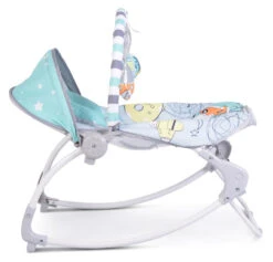 Cangaroo Space Tour Grey/Blue Wipstoel 8451 -Kleintje Wereld Cangaroo Space Tour Grey Blue Wipstoel 8451 3