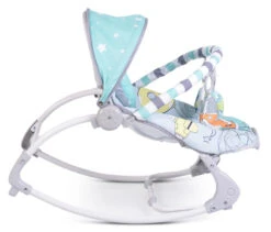 Cangaroo Space Tour Grey/Blue Wipstoel 8451 -Kleintje Wereld Cangaroo Space Tour Grey Blue Wipstoel 8451 5