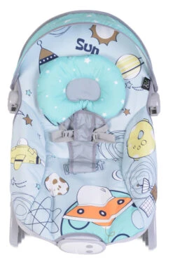 Cangaroo Space Tour Grey/Blue Wipstoel 8451 -Kleintje Wereld Cangaroo Space Tour Grey Blue Wipstoel 8451 6