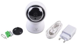 Cangaroo Teya Babyfoon Met Wifi -Kleintje Wereld Cangaroo Teya Babyfoon met Wifi 2