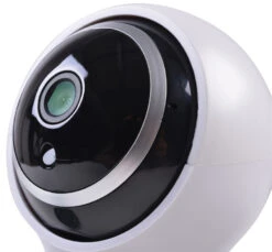 Cangaroo Teya Babyfoon Met Wifi -Kleintje Wereld Cangaroo Teya Babyfoon met Wifi 4