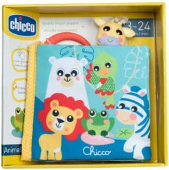 Chicco Mijn Dierenboek Buggyboekje 00011166000000 11 Chicco Mijn Dierenboek Buggyboekje 00011166000000 -Kleintje Wereld Chicco Mijn Dierenboek 00011166000000.7