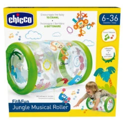 Chicco Muzikale Roller 00011088000000 -Kleintje Wereld Chicco Muzikale Roller 00011088000000.5