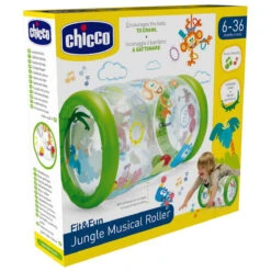 Chicco Muzikale Roller 00011088000000 -Kleintje Wereld Chicco Muzikale Roller 00011088000000.6
