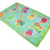 Eco Toys Green 90 X 145 Cm Speelkleed Incl. 2 Speeltjes HC304430 -Kleintje Wereld Eco Toys Green 90 x 145 cm Speelkleed incl. 2 Speeltjes HC304430