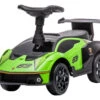 Eco Toys Groen Lamborghini Loopauto 660 2 Eco Toys Groen Lamborghini Loopauto 660 -Kleintje Wereld Eco Toys Groen Lamborghini Loopauto 660 .1
