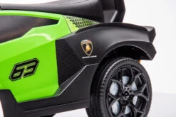 Eco Toys Wit Lamborghini Loopauto 660 -Kleintje Wereld Eco Toys Lamborghini Loopauto 660 .detail 1 1