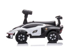 Eco Toys Wit Lamborghini Loopauto 660 -Kleintje Wereld Eco Toys Wit Lamborghini Loopauto 660 .2