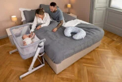 Chicco Next2me Pop-Up Grey Mist Wieg Aan Bed 07079299720000 -Kleintje Wereld Foto Chicco 3
