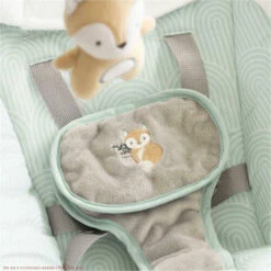 Ingenuity AnyWay Sway PowerAdapt Swing Ray Babyschommel K12584 -Kleintje Wereld Ingenuity AnyWay Sway PowerAdapt Swing Ray Babyschommel K12584 4 1