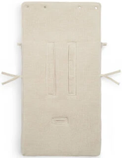 Jollein Basic Knit Nougat 3/5 Punts 0-9 Maanden Autostoel Voetenzak 025-811-65360 -Kleintje Wereld Jollein Basic Knit Nougat 3 5 punts 0 9 Maanden Autostoel Voetenzak 025 811 65360 4
