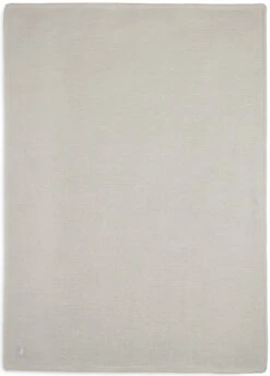 Jollein Basic Knit Nougat / Fleece 100 X 150 Cm Ledikantdeken 517-522-65360 -Kleintje Wereld Jollein Basic Knit Nougat Fleece 100 x 150 cm Ledikantdeken 517 522 65360 2