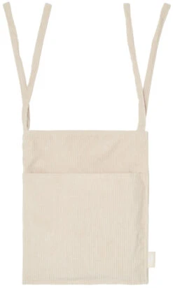 Jollein Corduroy Nougat Boxopbergzak 010-873-00093 -Kleintje Wereld Jollein Corduroy Nougat Boxopbergzak 010 873 00093