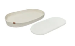 Jollein Naturel Verschoonmand En Aankleedkussen 095-001-00104 -Kleintje Wereld Jollein Naturel Verschoonmand 095 001 00104 .2