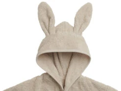 Jollein Nougat 1-2jr Badjas 060-808-00093 -Kleintje Wereld Jollein Nougat 1 2jr Badjas 060 808 00093 2