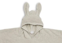 Jollein Nougat Badstof Poncho 533-550-00093 -Kleintje Wereld Jollein Nougat Badstof Poncho 533 550 00093.3