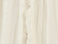 Jollein Vintage Ruffle Ivory 155 Cm Sluier 002-001-66041 -Kleintje Wereld Jollein Vintage Ruffle Ivory 002