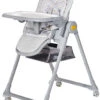 Kinderkraft Lastree Grey Kinderstoel KHLAST00GRY0000 -Kleintje Wereld Kinderkraft Lastree Grey Kinderstoel KHLAST00GRY0000 1