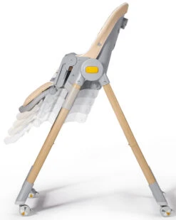 Kinderkraft Lastree Pink Kinderstoel KHLAST00PNK0000 -Kleintje Wereld Kinderkraft Lastree Wood Kinderstoel KHLAST00BEGW000 7