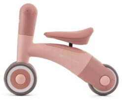 Kinderkraft Minibi Candy Pink Loopfiets KRMIBI00PNK0000 -Kleintje Wereld Kinderkraft Minibi Candy Pink Loopfiets KRMIBI00PNK0000 3