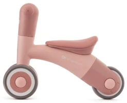 Kinderkraft Minibi Candy Pink Loopfiets KRMIBI00PNK0000 -Kleintje Wereld Kinderkraft Minibi Candy Pink Loopfiets KRMIBI00PNK0000 4