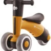 Kinderkraft Minibi Honey Yellow Loopfiets KRMIBI00YEL0000 -Kleintje Wereld Kinderkraft Minibi Honey Yellow Loopfiets KRMIBI00YEL0000 2