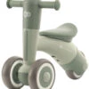 Kinderkraft Minibi Leaf Green Loopfiets KRMIBI00GRE0000 -Kleintje Wereld Kinderkraft Minibi Leaf Green Loopfiets KRMIBI00GRE0000 1