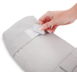 Kinderkraft Zitverkleiner Voor Enock Kinderstoel KAPILLENGRY0000 -Kleintje Wereld Kinderkraft Zitverkleiner voor Enock Kinderstoel KAPILLENGRY0000 4