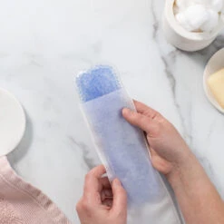 Lansinoh Koud En Warm Verzachtend Kraamverband 69140 -Kleintje Wereld Lansinoh Koud en Warm Verzachtend Kraamverband 69140 4