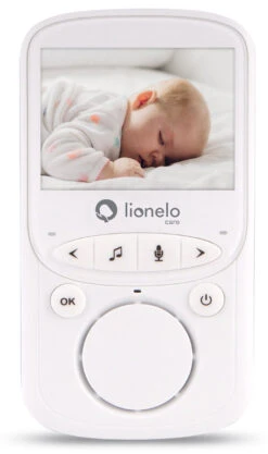 Lionelo Babyline 5.1 Beeldbabyfoon Met 2 Camera's LOC-BABYLINE 5.1 WHITE -Kleintje Wereld Lionelo Babyline 5.1 Babyfoon met 2 Cameras LOC BABYLINE 5.1 WHITE 1