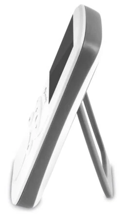 Lionelo Babyline 5.1 Beeldbabyfoon Met 2 Camera's LOC-BABYLINE 5.1 WHITE -Kleintje Wereld Lionelo Babyline 5.1 Babyfoon met 2 Cameras LOC BABYLINE 5.1 WHITE 2