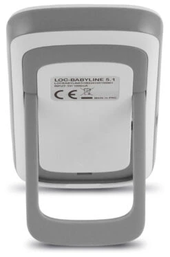 Lionelo Babyline 5.1 Beeldbabyfoon Met 2 Camera's LOC-BABYLINE 5.1 WHITE -Kleintje Wereld Lionelo Babyline 5.1 Babyfoon met 2 Cameras LOC BABYLINE 5.1 WHITE 3