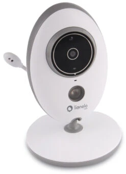 Lionelo Babyline 5.1 Beeldbabyfoon Met 2 Camera's LOC-BABYLINE 5.1 WHITE -Kleintje Wereld Lionelo Babyline 5.1 Babyfoon met 2 Cameras LOC BABYLINE 5.1 WHITE 4