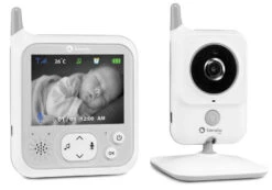 Lionelo Babyline 7.1 Beeldbabyfoon LOC-BABYLINE 7.1 12 Lionelo Babyline 7.1 Beeldbabyfoon LOC-BABYLINE 7.1 -Kleintje Wereld Lionelo Babyline 7.1 Babyfoon LOC BABYLINE 7.1 2