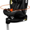 Lionelo Braam Carbon 360° Isofix 0-36 Kg Autostoel LO-BRAAM CARBON