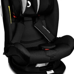Lionelo Braam Carbon 360° Isofix 0-36 Kg Autostoel LO-BRAAM CARBON -Kleintje Wereld Lionelo Braam Carbon 360 Isofix 0 36 kg Autostoel 10