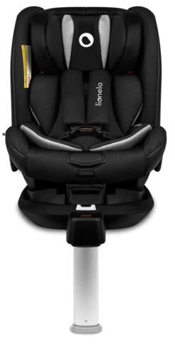 Lionelo Braam Carbon 360° Isofix 0-36 Kg Autostoel LO-BRAAM CARBON -Kleintje Wereld Lionelo Braam Carbon 360 Isofix 0 36 kg Autostoel 2