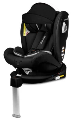 Lionelo Braam Carbon 360° Isofix 0-36 Kg Autostoel LO-BRAAM CARBON -Kleintje Wereld Lionelo Braam Carbon 360 Isofix 0 36 kg Autostoel 5