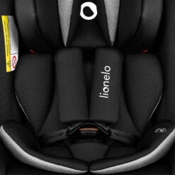 Lionelo Braam Carbon 360° Isofix 0-36 Kg Autostoel LO-BRAAM CARBON -Kleintje Wereld Lionelo Braam Carbon 360 Isofix 0 36 kg Autostoel 9
