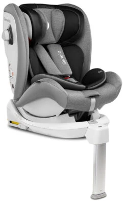 Lionelo Braam Stone 360° Isofix 0-36 Kg Autostoel LO-BRAAM STONE -Kleintje Wereld Lionelo Braam Stone 360 Isofix 0 36 kg Autostoel 3