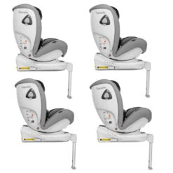 Lionelo Braam Stone 360° Isofix 0-36 Kg Autostoel LO-BRAAM STONE -Kleintje Wereld Lionelo Braam Stone 360 Isofix 0 36 kg Autostoel 6