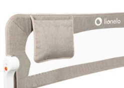 Lionelo Eva Beige Melange Bedhek LO-EVA BEIGE MELANGE -Kleintje Wereld Lionelo Eva Beige Melange Bedhek LO EVA BEIGE MELANGE 4