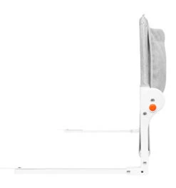 Lionelo Eva Grey Melange Bedhek LO-EVA GREY MELANGE -Kleintje Wereld Lionelo Eva Grey Melange Bedhek LO EVA GREY MELANGE 5