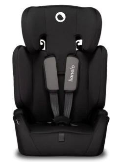 Lionelo Levi Simple Black 9-36 Kg Autostoel LO-LEVI SIMPLE BLACK -Kleintje Wereld Lionelo Levi Simple Black 9 36 kg Autostoel LO LEVI SIMPLE BLACK 4