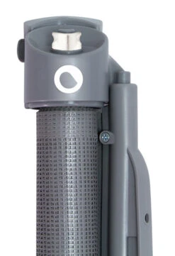 Lionelo Tulia Grey Oprolhek LO-TULIA GREY -Kleintje Wereld Lionelo Tulia Grey Veiligheidshek LO TULIA GREY 2