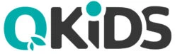 QKids Park Educatief Speelkleed MAED00007 -Kleintje Wereld Logo QKids 5