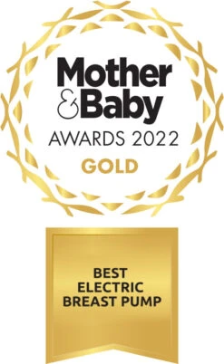 Lorelli Daily Comfort Pink Elektrische Borstkolf 1022058-0001 -Kleintje Wereld Lorelli Daily Comfort Best Electric Breast Pump