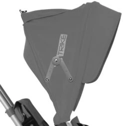 Lorelli Jaguar Deluxe Grey Driewieler 1005039-2102 -Kleintje Wereld Lorelli Jaguar Deluxe Grey Driewieler 1005039 2102 6